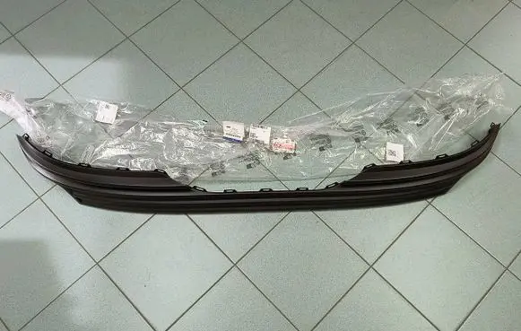Ford Focus ST Front bumper 1864849 17F010AA F1EB-17F010-AA