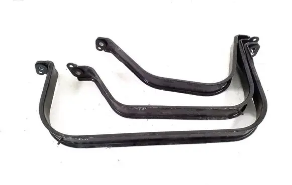 Porsche Cayenne (9Y0 9Y3) Fuel tank mounting bracket 4M4201392