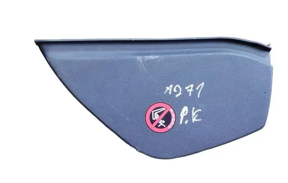 Jeep Grand Cherokee (WK) Dashboard side end trim 5HS95XDHAJ 6434458