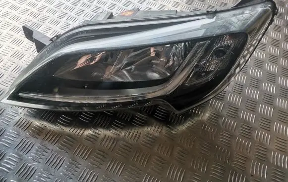 Peugeot Boxer Headlight/headlamp 1375103080 48110748