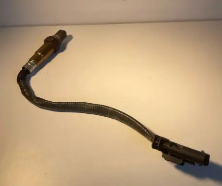 Opel Corsa F Lambda probe sensor 0258027151 9810666880