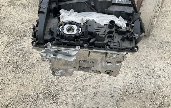 BMW 3 G20 G21 Engine B48B20B