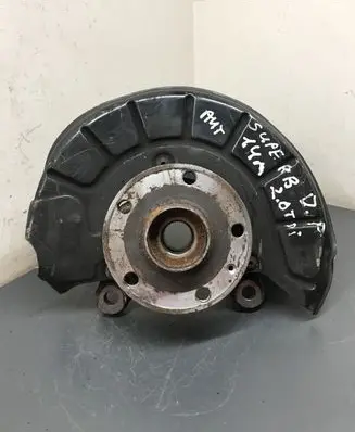Skoda Superb B6 (3T) Front wheel hub