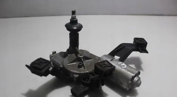 Peugeot 207 Rear window wiper motor 0390201813