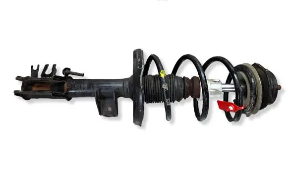 Fiat 500 Front shock absorber/damper S26309442