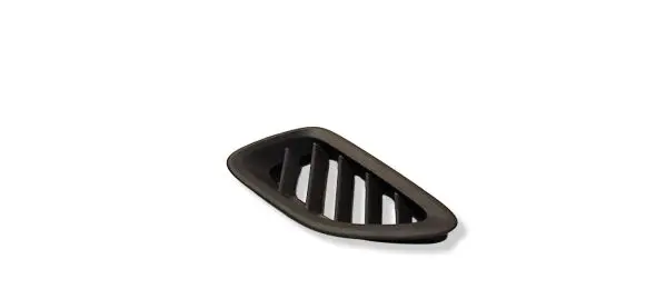 Toyota Yaris XP210 Dashboard side air vent grill/cover trim 55961K0030