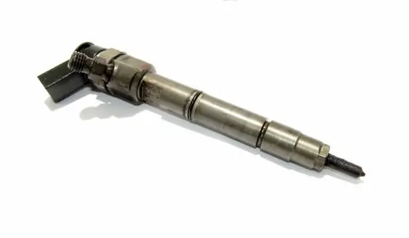 Mercedes-Benz B W245 Fuel injector 0445110167