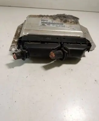 Hyundai Santa Fe Engine control unit/module 3910127210 66SMI032 0281010582