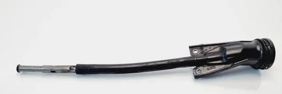 Renault Megane III Oil level dip stick 8200722806