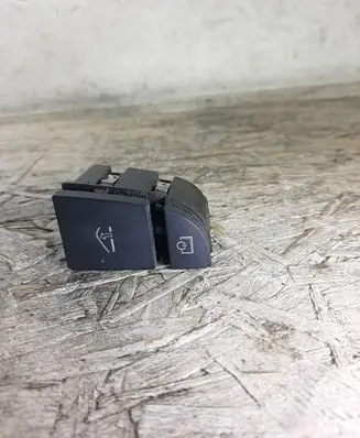 Audi A6 S6 C6 4F Glove box lock 4F2927227A