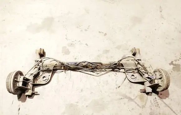 Rear subframe