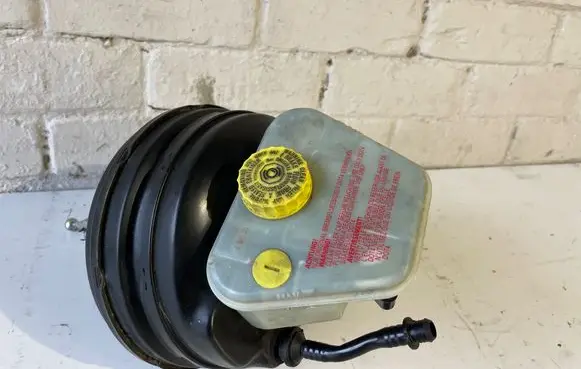 Audi A8 S8 D3 4E Brake booster 4E1612105E 949Q