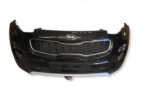 KIA Sportage Front bumper 