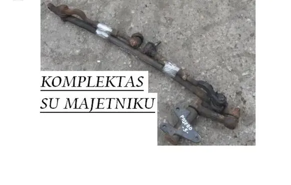 Mitsubishi Pajero Sport I Steering tie rod 