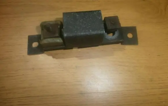 Mercedes-Benz 208 308 Heater blower motor/fan resistor