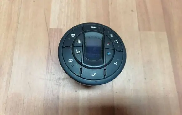 Climate control unit