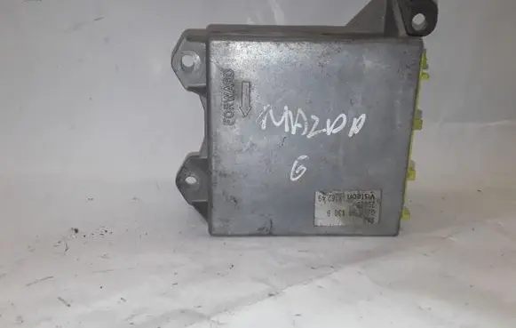 Mazda 6 Airbag control unit/module GJ6A57K30B 8326249 2L022