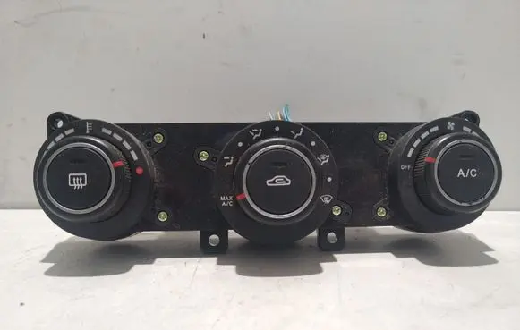KIA Ceed Climate control unit 972501HXXX 972501H000