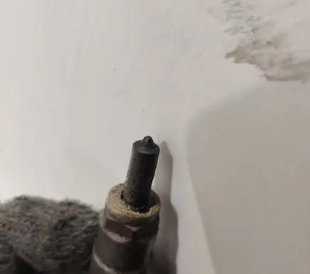 Renault Laguna II Fuel injector 8200100272