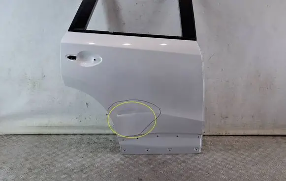 Mazda CX-5 II Rear door KD5372010 KDY37202XE