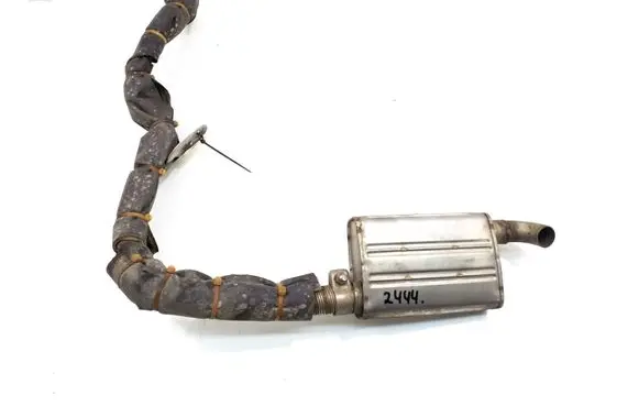 Mercedes-Benz GL X164 Muffler/silencer A1644907201