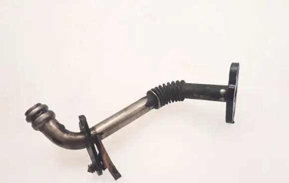 Citroen C6 Turbo turbocharger oiling pipe/hose