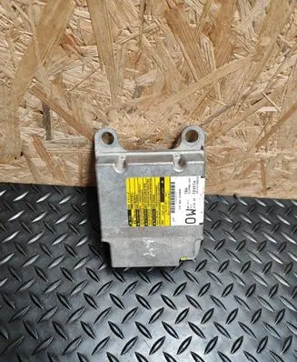 Toyota Yaris Airbag control unit/module 891700d220 212986104