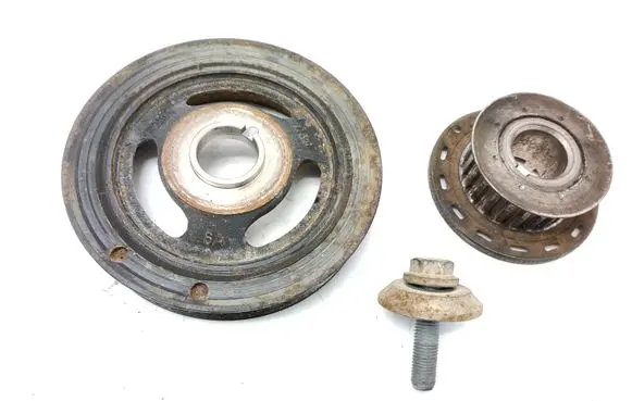 Citroen Berlingo Crankshaft pulley