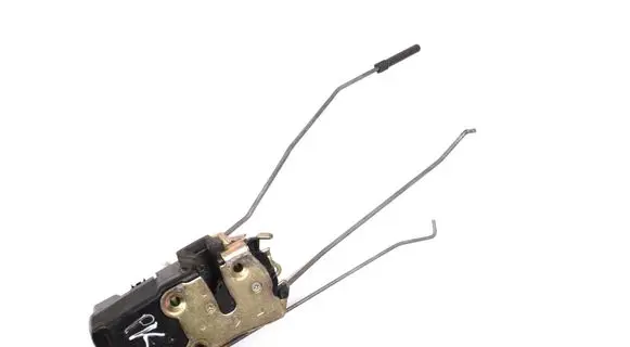 Audi A6 S6 C7 4G Coupe door lock (next to the handle) 