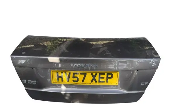 Tailgate/trunk/boot lid