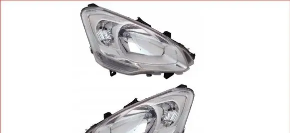 Citroen Berlingo Headlight/headlamp 
