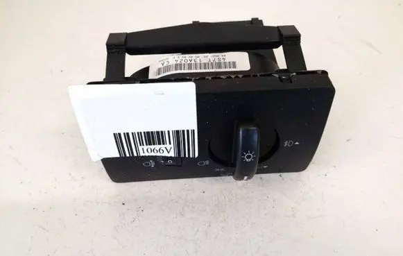 Ford Mondeo Mk III Light switch 4s7t13a024ca