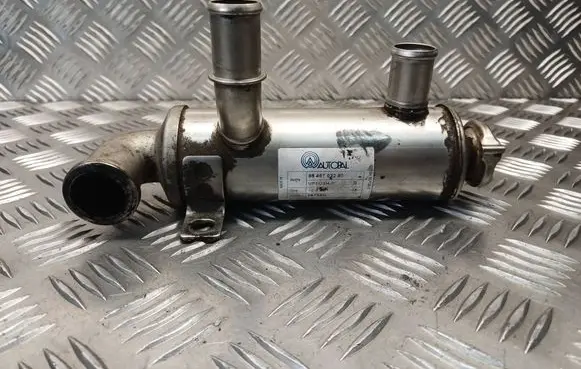 Citroen Berlingo EGR valve cooler 9646762280