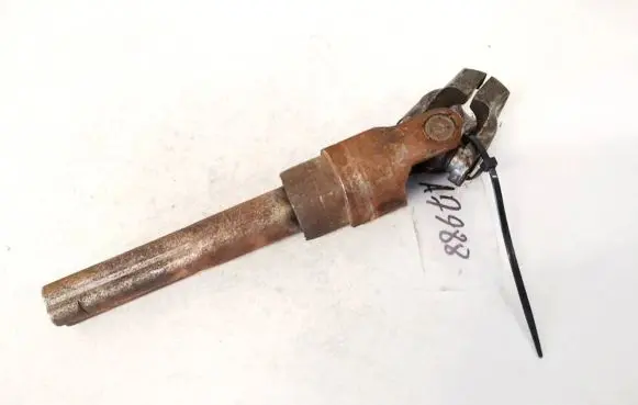 Mazda 5 Steering column universal joint