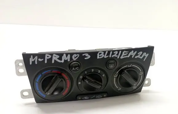 Mazda Premacy Climate control unit CB81