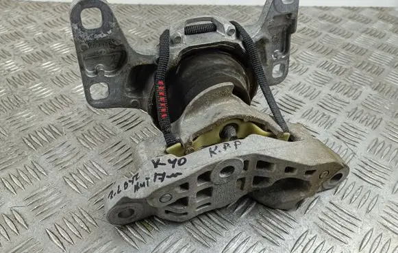 Gearbox mount