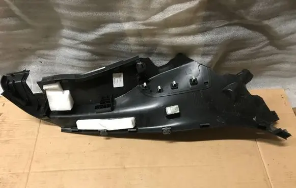 Mercedes-Benz GLC X253 C253 Rear seat side bottom trim A2536903501