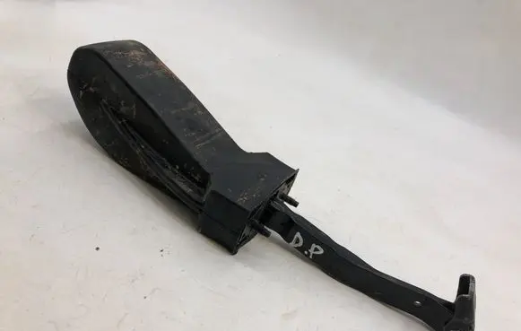 Mercedes-Benz GLC C254 Front door check strap stopper A2547200900