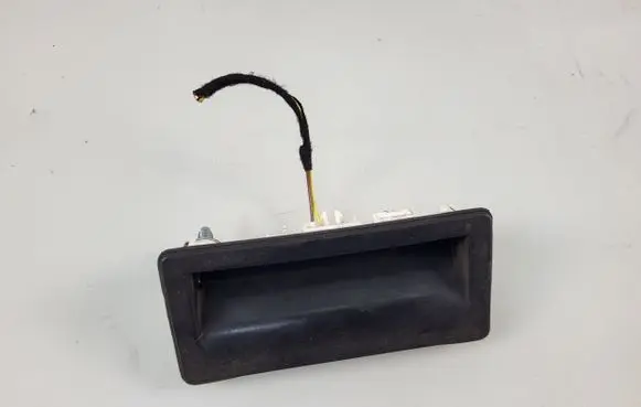 Audi A4 S4 B8 8K Tailgate/trunk/boot exterior handle 5N0827566T