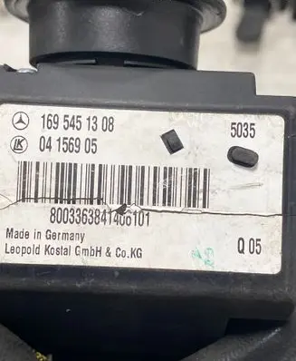 Mercedes-Benz A W169 Ignition lock 1695451308 04156905