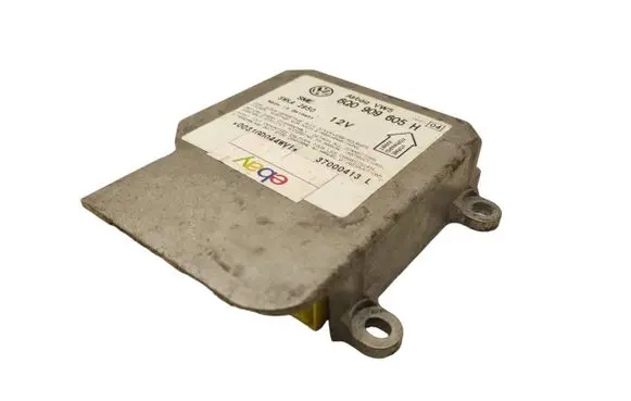 Volkswagen Sharan Airbag control unit/module 6Q0909605H 6Q0909605 5WK42950