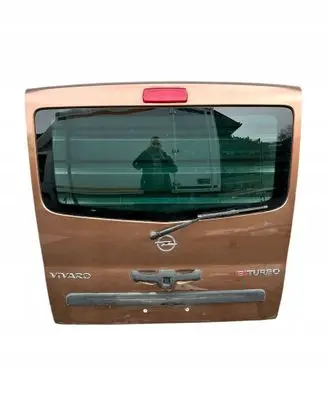Renault Trafic II (X83) Opening tailgate glass 820082R