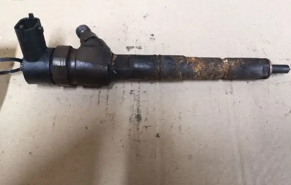Opel Insignia A Fuel injector 0445110423