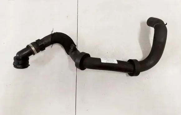 Audi Q7 4L Engine coolant pipe/hose 7L6122291H