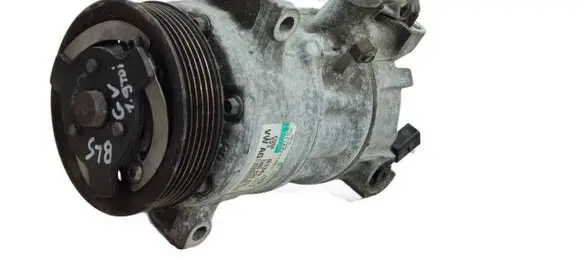 Volkswagen Golf V Air conditioning (A/C) compressor (pump) 5N0820803 R134A1701P