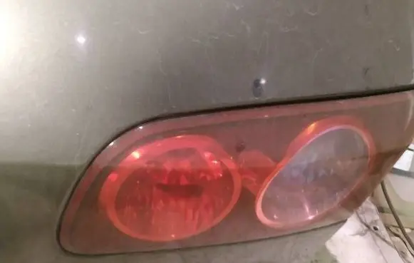 Fiat Croma Tailgate rear/tail lights