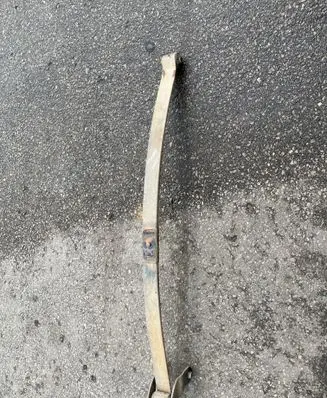 Volkswagen Caddy Rear leaf spring 