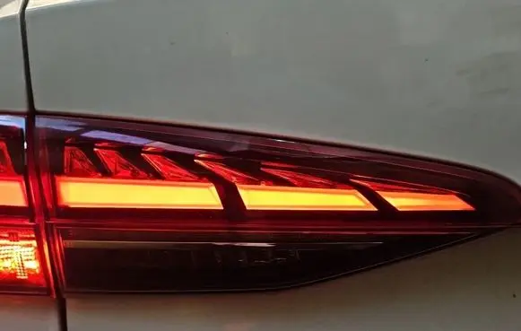Skoda Octavia Mk4 Rear/tail lights 5E7945307B IMPRK1536424