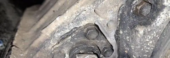 Toyota Yaris Oil level sensor 