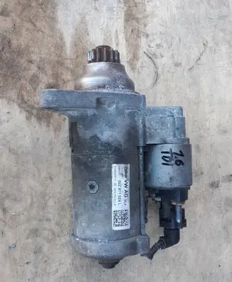 Starter motor